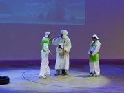 Vyhlášení soutěže Mladí designeři 2015 Škoda auto a.s. Mladá Boleslav